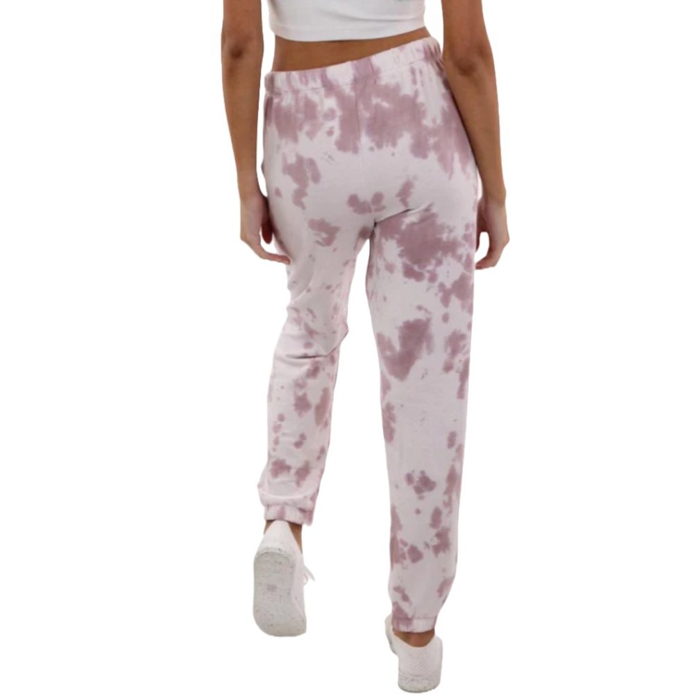 Anthropologie Maronie Blush Jogger Drawstring Sweatpants - Picture 2 of 5